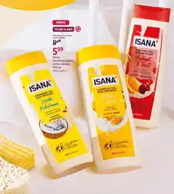 Rossmann Żel pod prysznic Mleko z miodem oferta