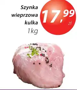 Market Point Szynka wieprzowa kulka oferta