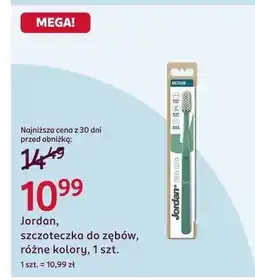 Rossmann Szczoteczka do zębów oferta