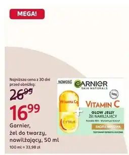 Rossmann Żel do twarzy, nawilżający oferta
