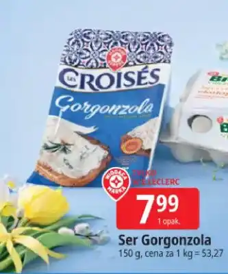 E.Leclerc Ser gorgonzola oferta