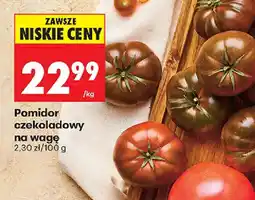 Biedronka Pomidor czekoladowy oferta
