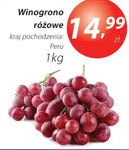 Market Point Winogrono różowe oferta