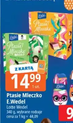 E.Leclerc Ptasie Mleczko oferta