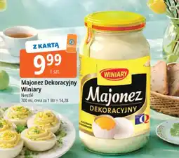 E.Leclerc Majonez dekoracyjny oferta