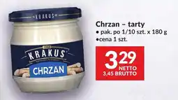Makro Chrzan - tarty Krakus oferta