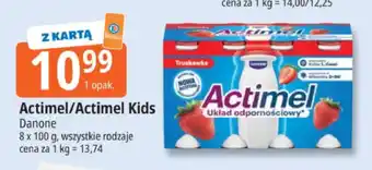 E.Leclerc Actimel/Actimel Kids oferta