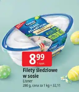 E.Leclerc Filety śledziowe w sosie oferta