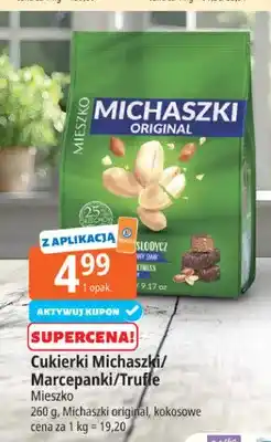 E.Leclerc Cukierki Michaszki/Marcepanki/Trufle oferta