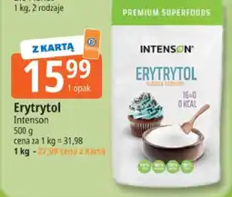 E.Leclerc Erytrytol oferta