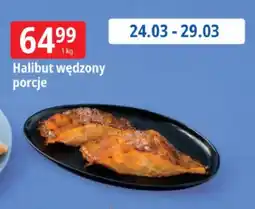 E.Leclerc Halibut wędzony porcje oferta
