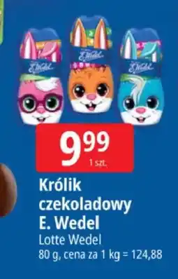 E.Leclerc Królik czekoladowy oferta