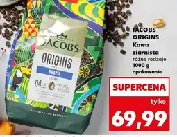 Kaufland Kawa ziarnista różne rodzaje oferta