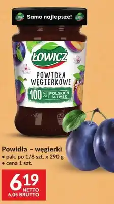Makro Powidła węgierki Łowicz oferta