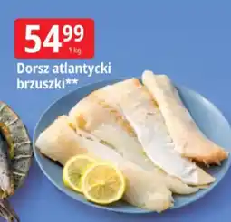 E.Leclerc Dorsz atlantycki brzuszki oferta