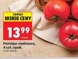 Biedronka Pomidor malinowy oferta