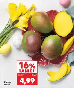 Kaufland Mango oferta