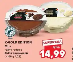 Kaufland Mus różne rodzaje oferta