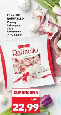 Kaufland Raffaello praliny kokosowe oferta