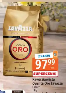 E.Leclerc Kawa ziarnista Qualita Oro oferta