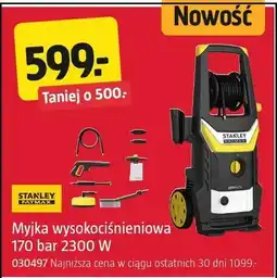 Jula Myjka wysokociśnieniowa 170bar 2300W oferta