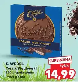 Kaufland Torcik Wedlowski oferta