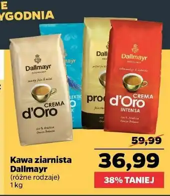 Netto Kawa 1 SZT 1 KG oferta