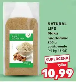Kaufland Mąka migdałowa oferta