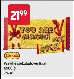 Jula Wafelki czekoladowe 8 szt oferta