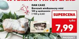 Kaufland Baranek wielkanocny mini oferta