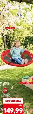 Kaufland Huśtawka gniazdo oferta