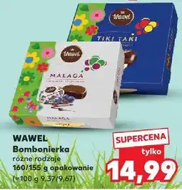 Kaufland Bombonierka różne rodzaje oferta