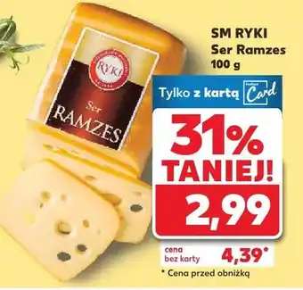 Kaufland Ser Ramzes oferta