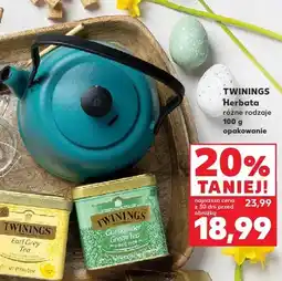 Kaufland Herbata różne rodzaje oferta