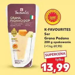 Kaufland Ser Grana Padano oferta