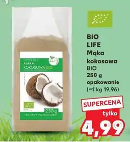 Kaufland Mąka kokosowa BIO oferta