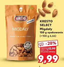 Kaufland Migdały oferta