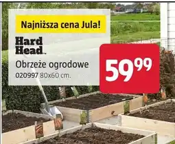 Jula Obrzeże ogrodowe 009097 80x60cm oferta