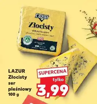 Kaufland Ser pleśniowy oferta