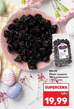 Kaufland Śliwki suszone oferta