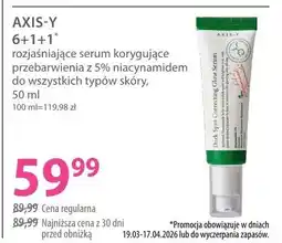 Hebe Rozjaśniające serum korygujące przebarwienia z 5% niacynamidem do wszystkich typów skóry oferta