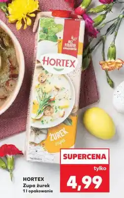 Kaufland Zupa żurek oferta