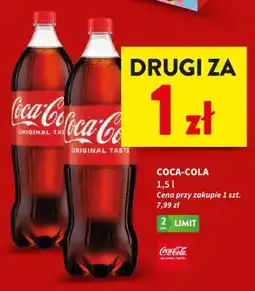 Intermarche Coca-Cola oferta