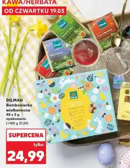 Kaufland Bombonierka wielkanocna oferta