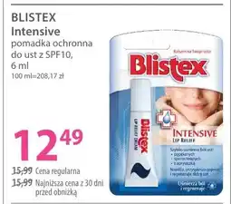 Hebe Pomadka ochronna do ust z SPF10 Intensive oferta