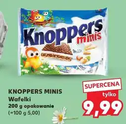 Kaufland Wafelki oferta