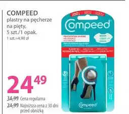 Hebe Plastry na pęcherze na pięty oferta