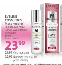 Hebe Serum Mesoneedles kolagenowe mezo-serum wygładzające do twarzy oferta