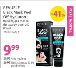 Hebe Nawilżająca maska do twarzy peel-off oferta