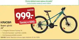 Jula Rower górski 24 oferta